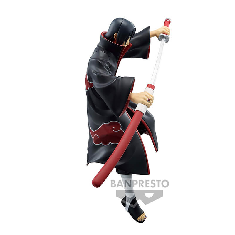 Naruto Narutop99 Uchiha Itachi Figure 16cm W115